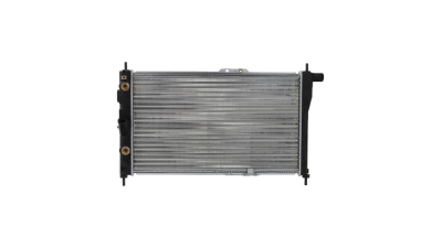 Radiator racire Daewoo Espero, 1995-1999, Motorizare 1, 5 55/66kw; 1, 8 66/70kw; 2, 0 77kw Benzina, tip climatizare Cu/fara AC, cutie automata, dimensiune 635x380x24mm, Cu lipire fagure mecanica, Aftermarket