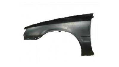 Aripa fata Daewoo Nubira (Klaj/J100) 1997-1999, partea Stanga, cu gaura pentru semnalizare, 96308554D, 292201-1