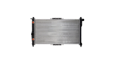Radiator racire Daewoo Nubira, 1997-1999, Motorizare 1, 6 78kw; 2, 0 98kw Benzina, tip climatizare Cu/fara AC, cutie automata, dimensiune 655x385x16mm, Cu lipire fagure prin brazare, Aftermarket