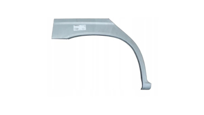 Segment reparatie aripa spate Daewoo Nubira 1997-12.2003, parte montare Segment reparatie aripa spate dreapta, 29228415, Aftermarket