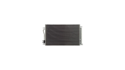 Condensator climatizare Chevrolet Epica, 05.2006-2010, motor 2.0 d, 110 kw diesel, full aluminiu brazat, 645 (595)x375x17 mm, cu uscator si filtru integrat