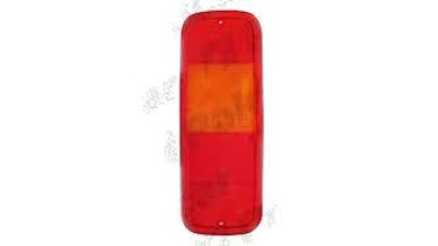 Dispersor Stop spate Daewoo Lublin 05.1997-2007, cu lampa ceata , omologare ECE, Stanga , Dreapta