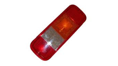 Dispersor Stop spate Daewoo Lublin 05.1997-, cu lampa mers inapoi , omologare ECE, Stanga , Dreapta