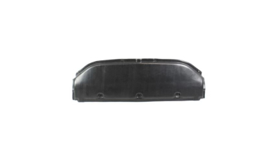 Scut sub bara fata NISSAN QASHQAI (J10), 03.2007-04.2010, polietilen (PE); parte inferioara