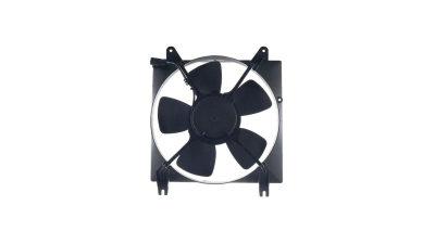 GMV radiator electroventilator Chevrolet Lacetti, 2003-2009, Chevrolet / Daewoo Rezzo/Tacuma 05.2000-2008, dimensiune mm, HCC (HALLA)