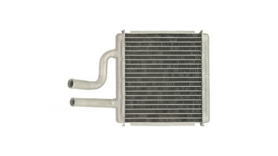 Radiator Incalzire Daewoo TACUMA, 05.2000-12.2004, motor 1.6, 1.8; 2.0 benzina, aluminiu brazat/aluminiu, 167x201x25 mm, 