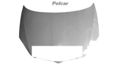 Capota motor Skoda Fabia 2 03.2007-04.2010 , Roomster/Praktik 5J 2006-2010 ,  5J0823031