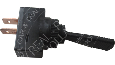 Intrerupator auto BestAutoVest 12V 20AH On/Off Negru