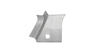 Segment reparatie aripa fata Fiat 126p Fl, St 1972-2000 Partea Stanga, Fata, Model facelift ,standard