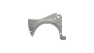 Aripa fata Fiat 126 P, 09.72-09.2000, partea Dreapta, cu gaura pentru semnalizare, 46576774, 300002-1, Model EL