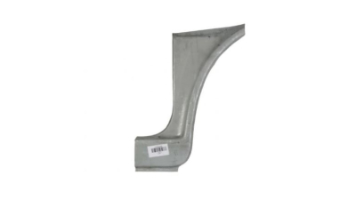Segment aripa fata Fiat 126 P, 09.72-09.2000, fata, Dreapta, EL, partea din spatele rotii
