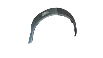 Set reparatie carenaj roata fata Fiat 126 P, 09.1972-09.2000, Fata, Dreapta, Aftermarket