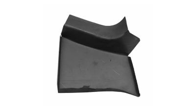 Segment reparatie aripa fata Fiat 126p Elegant 1972-2000 Partea Dreapta, Fata, model :EL, material :metal