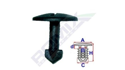 Clips fixare carenaj Aftermarket 3000300