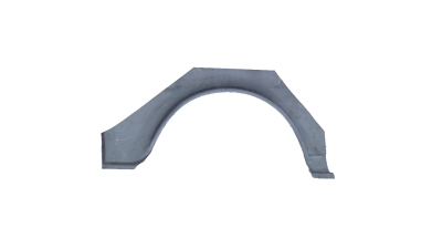 Segment reparatie aripa spate Fiat 126p Fl 1972-2000 Partea Stanga, Spate,