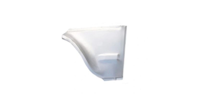 Segment reparatie aripa spate Fiat 126 P 1972-2000 Partea Stanga, Spate, facelift ,standard