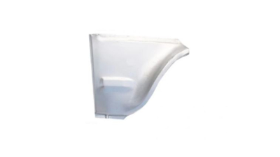 Segment reparatie aripa spate Fiat 126 P 1972-2000 Partea Dreapta, Spate, facelift ,standard