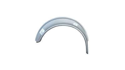 Segment reparatie aripa spate interior Fiat 126 P, 09.1972-09.2000, parte montare dreapta, partea exterioara din interior, 300084-7, Aftermarket