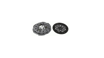 Kit ambreiaj Sachs, Mercedes Clasa A (W169), 09.2004-06.2012, Clasa B (W245), 03.2005-11.2011 Motor 180 Cdi, 200 Cdi, 200 Turbo, 