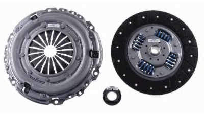 Kit ambreiaj SACHS 3000951341 Peugeot 207 Sw (Wk) 307 (3A/C) 307 Break (3E) 308 (4A, 4C) 308 Sw Expert Tepee (Vf3V) Expert Caroserie (Vf3A, Vf3U, Vf3X) Partner Caroserie (5) Expert Platou / Sasiu Par