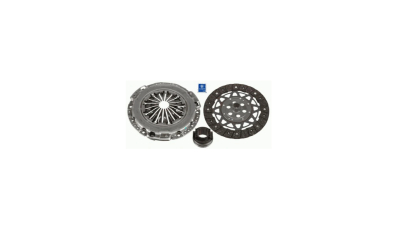 Kit ambreiaj Sachs, Mini Mini (R56), 2005-2014, Mini Cabriolet (R57), 2007-2015, Mini Clubman (R55), 2006-2015, Mini Cupe (R58), 12.2010-05.2015, Mini Roadster (R59), 01.2011-04.15 Pt Cooper D, Cooper S, One D, John Cooper Works, 
