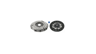 Kit ambreiaj Sachs, Seat Alhambra 2010-, Vw Sharan (7n), 2010-, Tiguan, 2007-2018 Motor 2.0 Tdi, 2.0 Tdi 4drive, 2.0 Tdi 4motion, 