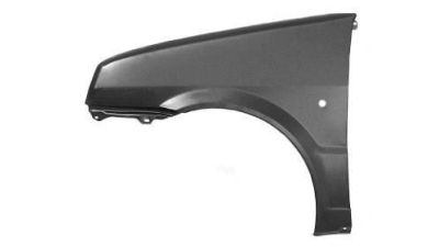 Aripa fata Fiat Cinquecento (170), 07.1991-10.1998, partea Dreapta, cu gaura pentru semnalizare, 7634840, 300102-Q