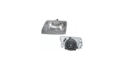 Far Fiat Cinquecento 07.1991-10.1998 BestAutoVest partea Stanga ,tip bec R2, reglaj manual