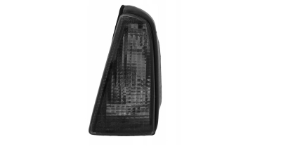 Lampa semnalizare fata Fiat Cinquecento (170) Tuning 07.1991-10.1998, Stanga, omologare ECE, fumuriu, fara suport becuri, BestAutoVest, 46411407, 7629826
