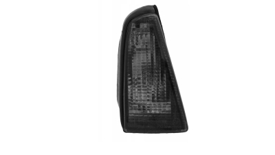 Lampa semnalizare fata Fiat Cinquecento (170) Tuning 07.1991-10.1998, Dreapta, omologare ECE, fumuriu, fara suport becuri, BestAutoVest, 46411406, 7629825
