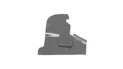 Carcasa alternator Fiat Cinquecento (170) 07.1991-10.1998 Model 700, parte montare fata din ABS+PVC, 300134-5, Aftermarket