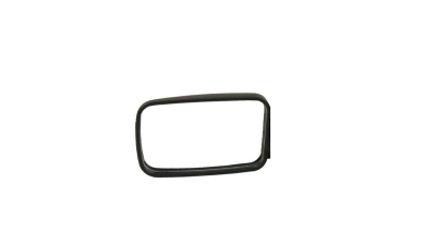 Geam oglinda Fiat Cinquecento (170) 07.1991-10.1998 partea stanga Best Auto Vest crom convex fara incalzire