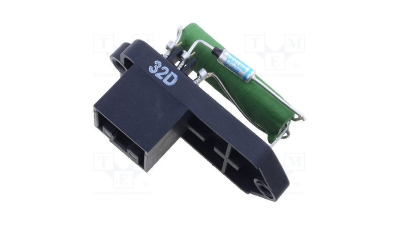 Releu ventilator racire Fiat Cinquecento, 07.1991-01.1998, benzina, 