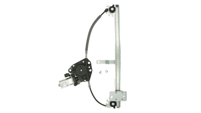 Macara geam Fiat Cinquecento 07.1991-10.1998 Fata Stanga, electrica cu motoras