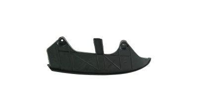 Rama far Fiat Seicento (187), 02.1998-11.2010, Stanga, Fata, Material Plastic,
