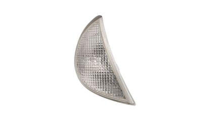 Lampa semnalizare fata Fiat Seicento (187), 02.1998-08.2000, partea Stanga, Fata, galben; alb; cu soclu bec; tuning; Omologare: ECE, TYC