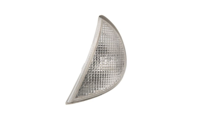 Lampa semnalizare fata Fiat Seicento (187), 02.1998-08.2000 partea Dreapta, Fata, galben; alb; cu soclu bec; tuning; Omologare: ECE, TYC