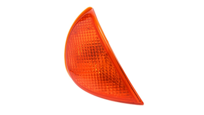 Lampa semnalizare fata Fiat Seicento (187), 02.1998-08.2000, partea Dreapta, Fata, P21W; galben; cu soclu bec; Omologare: ECE, TYC
