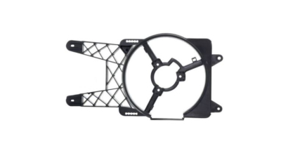 Carcasa ventilator OEM/OES Fiat Seicento, 09.2000-2010 motorizare 1.1 MPI, benzina, cu/fara AC
