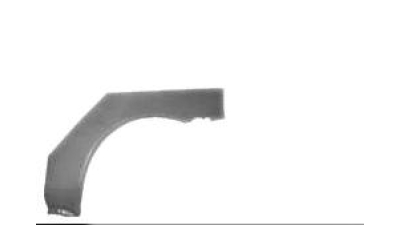 Segment reparatie aripa spate Fiat Seicento, 1998-2010 Partea Dreapta, Spate,