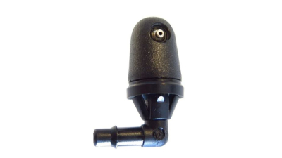 Diuza spalator parbriz Fiat Cinquecento (170), 07.1991-10.1998; Fiat Seicento (187), 02.1998-11.2010, Spate, Aftermarket