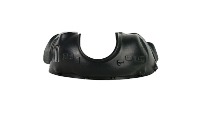 Carenaj roata Fiat CINQUECENTO (170), 07.91-10.98 Seicento (187), 02.1998-11.2010, partea Stanga, Fata, 46462012, 3002FL1X polipropilena