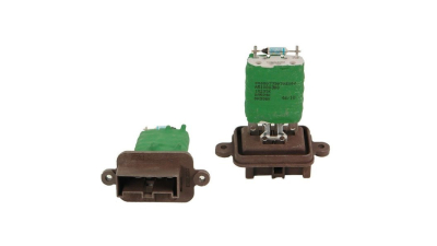 Rezistenta ventilator habitaclu Peugeot Boxer, 2002-2006 Diesel/Benzina, 46721250; 46723712; 77364714