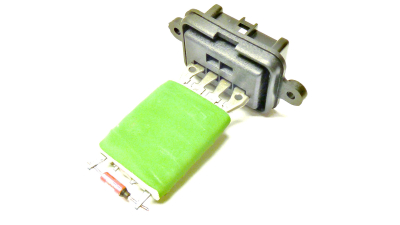 Rezistenta ventilator habitaclu Fiat Stilo, 2001-2007 Diesel/Benzina, 46722909; 46723713; 71732250