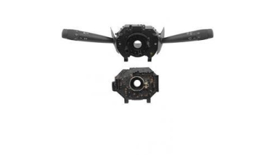 Maneta semnalizare si stergatoare Fiat Seicento (187), 1998-11.2010, Functii: lumini, semnalizare, stergere/spalare fata, 735.247.261; 735247261,