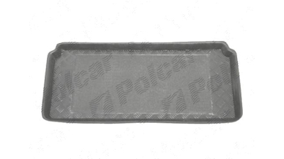 Tavita portbagaj Fiat Seicento (187), 02.1998-11.2010 , cu panza antialunecare
