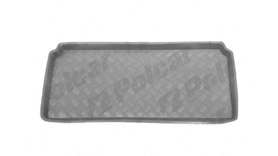 Tavita portbagaj Fiat Seicento (187), 02.1998-11.2010 , fara panza antialunecare