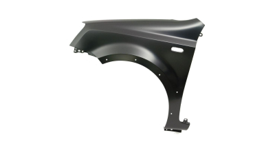 Aripa fata Fiat Panda (169), 09.2003-12.2012, partea Stanga, cu gaura pentru semnalizare, 51730821, 300301-1 Model 4x4
