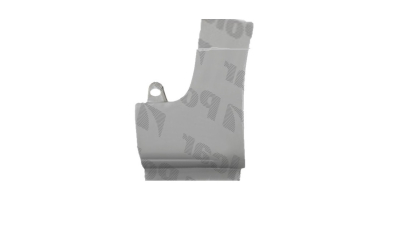 Panou reparatie aripa fata FIAT PANDA (169), 09.2003-12.2012, fata, partea stanga, spre spate; otel galvanizat; inferior