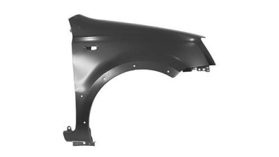 Aripa fata Fiat Panda (169), 09.2003-12.2012, partea Dreapta, cu gaura pentru semnalizare, 51730820, 300302-1 Model 4x4